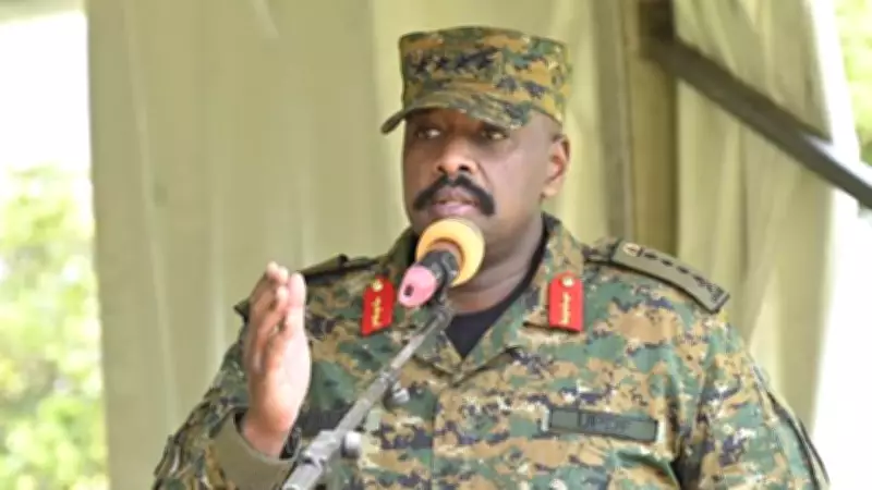 Uganda Army Chief Demands $1B and 'Most Beautiful Woman' from Turkey, Threatens Diplomatic Rupture