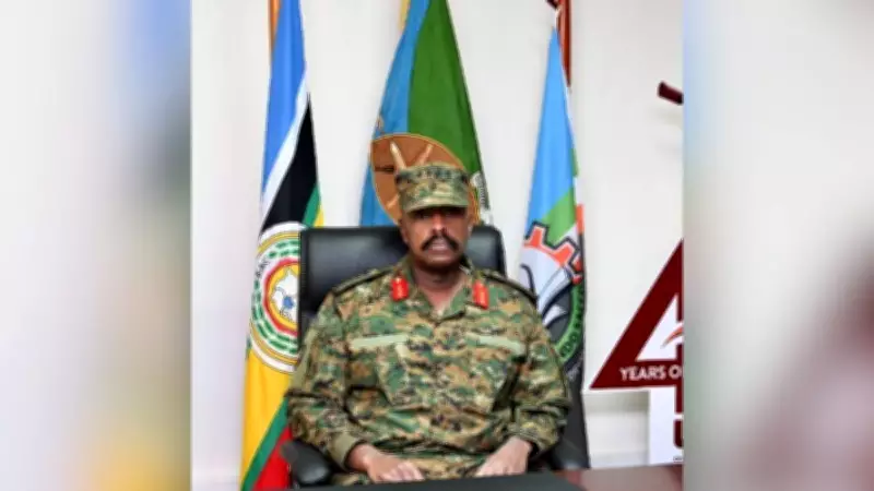 Uganda Army Chief Issues $1B Ultimatum to Turkey Over 'Most Beautiful Woman'