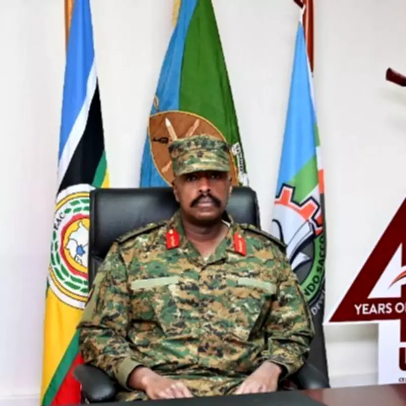 Uganda Army Chief's Bizarre Demands to Turkey: $1 Billion and 'Most Beautiful Woman'