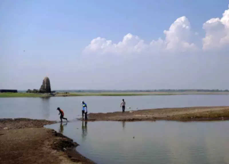 Ujani Dam Water Release Halted to Preserve Supply Until August End