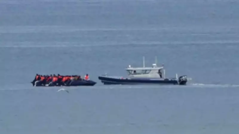 UK and France Sign £650 Million Deal to Combat Channel Migrant Crossings