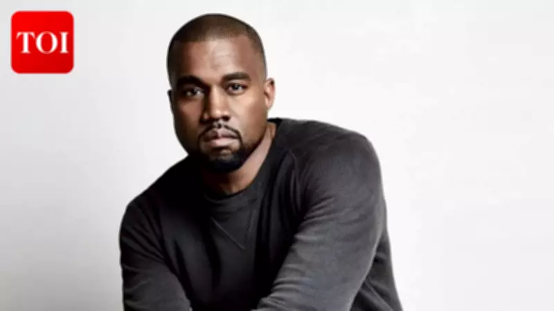UK Bans Kanye West Entry, Cancels Wireless Festival Over Antisemitic Remarks