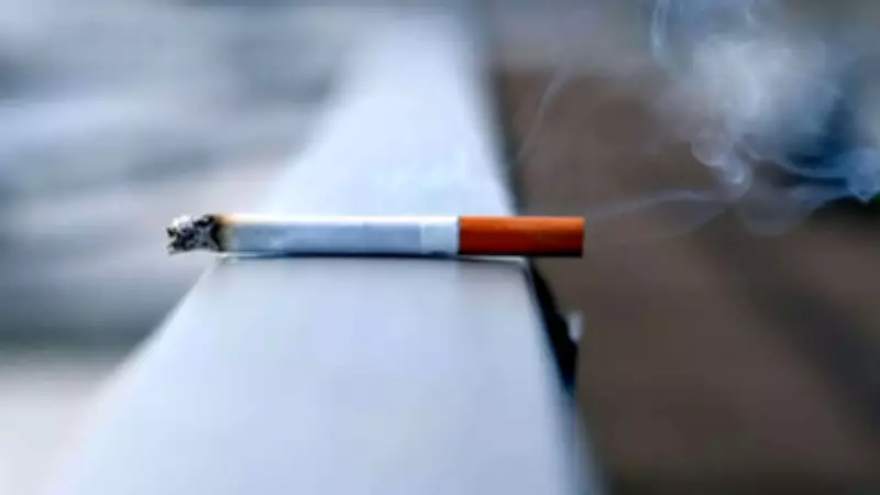 UK Bans Tobacco Sales to Anyone Born After 2008 in Historic 'Smoke-Free Generation' Law