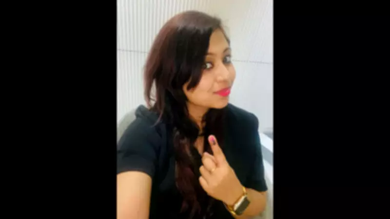 UK-Based Couple Travels 5,000 Miles to Vote in Assam Elections, Highlight Civic Duty