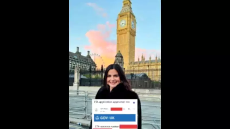 UK Blocks Far-Right Influencer Valentina Gomez from Entering for London Rally
