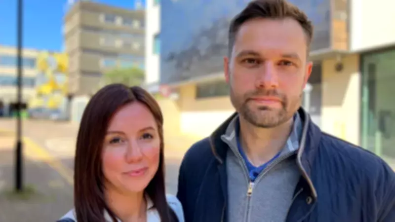 UK Couple's Home Extension Nightmare: Arrested, House Damaged