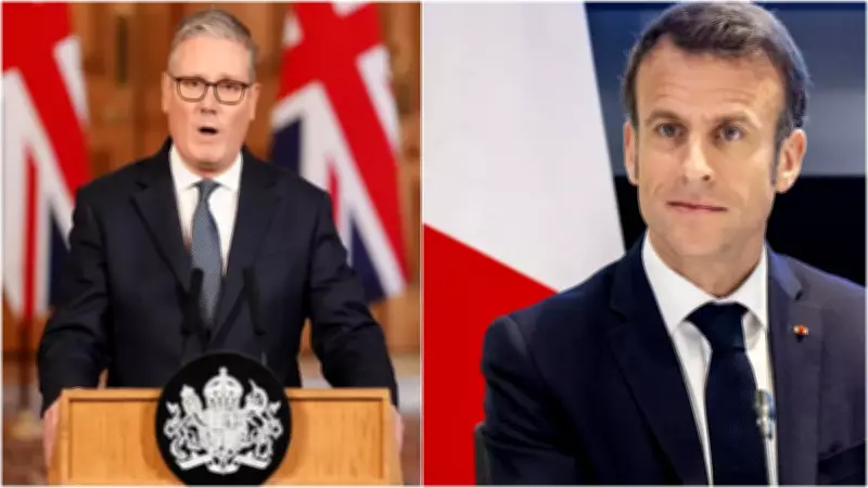 UK, France Lead 40-Nation Hormuz Talks to Secure Navigation Amid West Asia Unrest