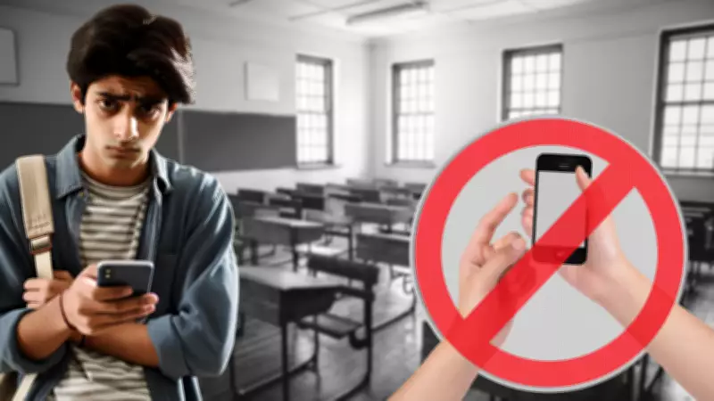 UK Government Mandates Mobile Phone Ban in Schools Through New Legislation