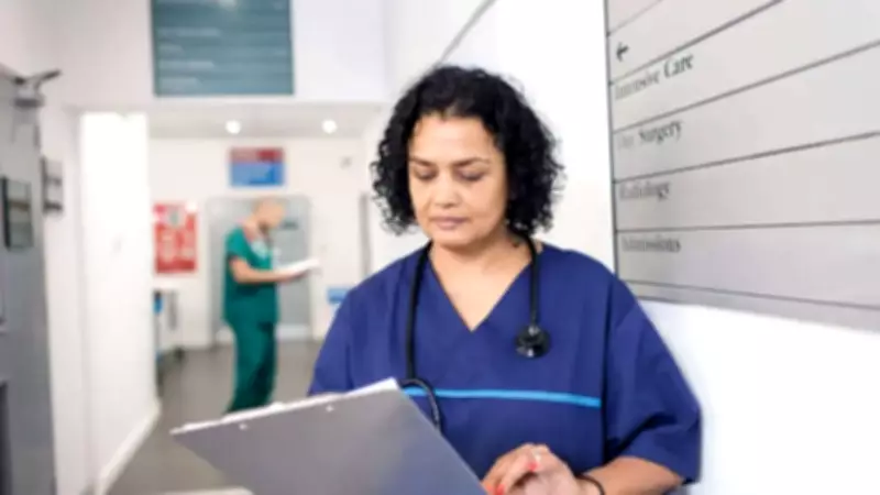 UK Healthcare Faces Crisis as Indian Nurse and Doctor Inflow Plummets by 93%