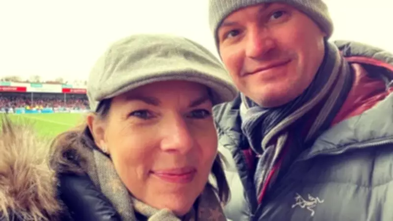 UK Husband's Tribute: 1481-Mile Challenge for Wife Lost to Rare Cancer