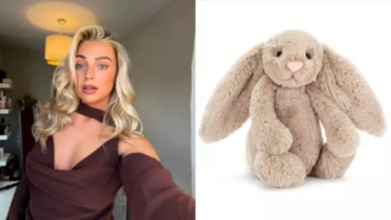 UK Influencer Convicted for Stealing Jellycat Toys Worth £160