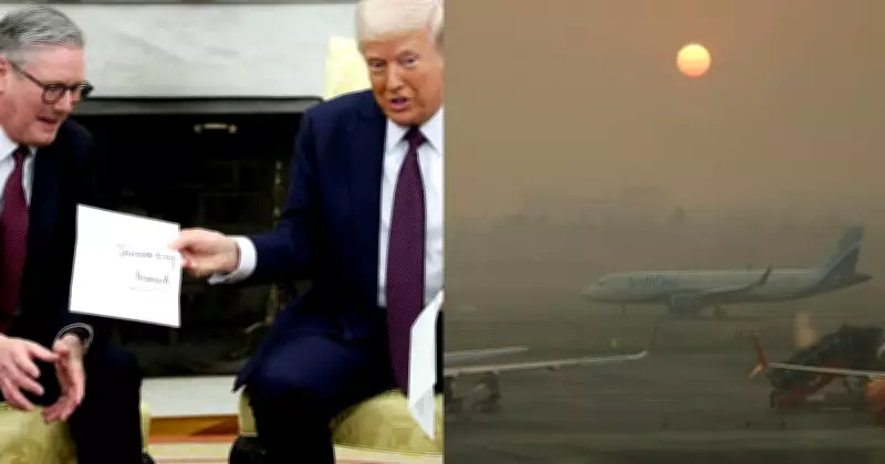 UK PM Defends NATO Amid Trump's Renewed Threat to Quit; India Caps ATF Price Hike