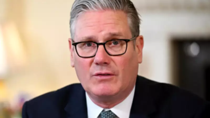 UK PM Starmer Admits Wrong Judgment in Ambassador Appointment, Blames Officials