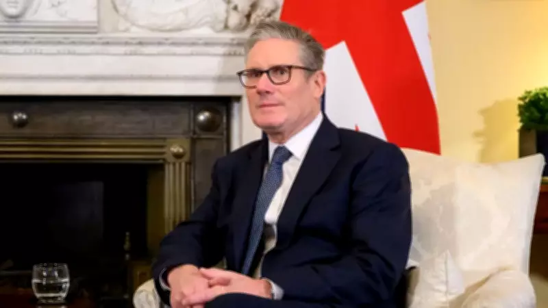 UK PM Starmer Blames Iran for Antisemitic Attacks, Pledges Action