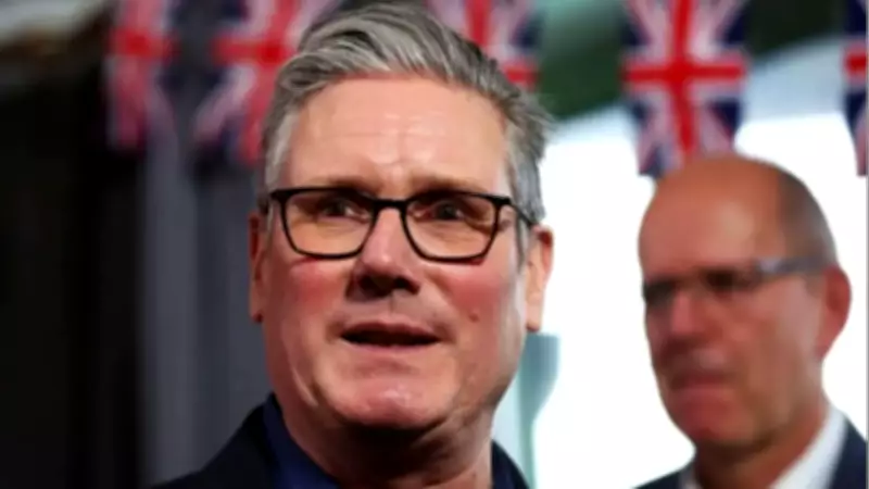 UK PM Starmer Defends NATO, Urges European Allies to Boost Defense Spending