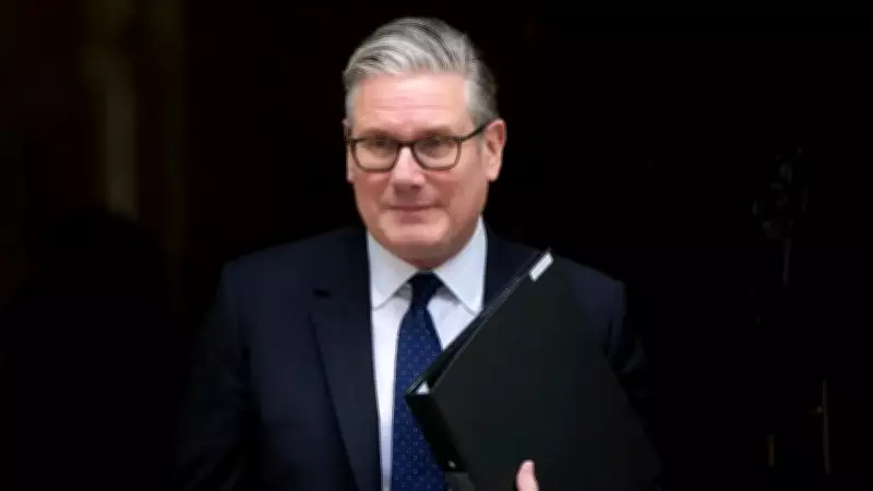 UK PM Starmer Denies Misleading Parliament Over Mandelson's Failed Security Vetting