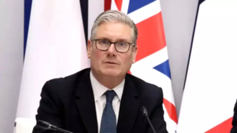 UK PM Starmer Furious Over Mandelson Security Vetting Cover-Up, Faces Resignation Calls