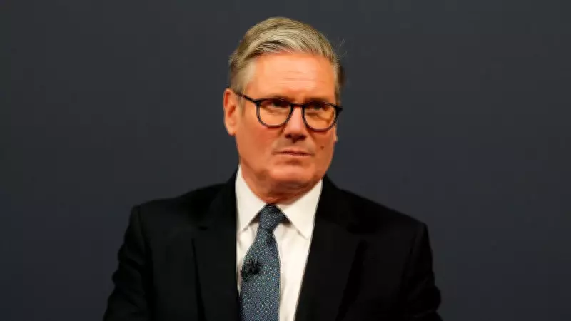 UK PM Starmer: Over a Dozen Nations Volunteer for Strait of Hormuz Security Mission