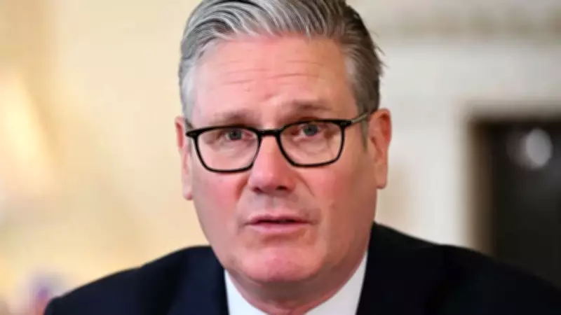 UK PM Starmer Under Fire as Mandelson Security Vetting Scandal Sparks Resignation Calls