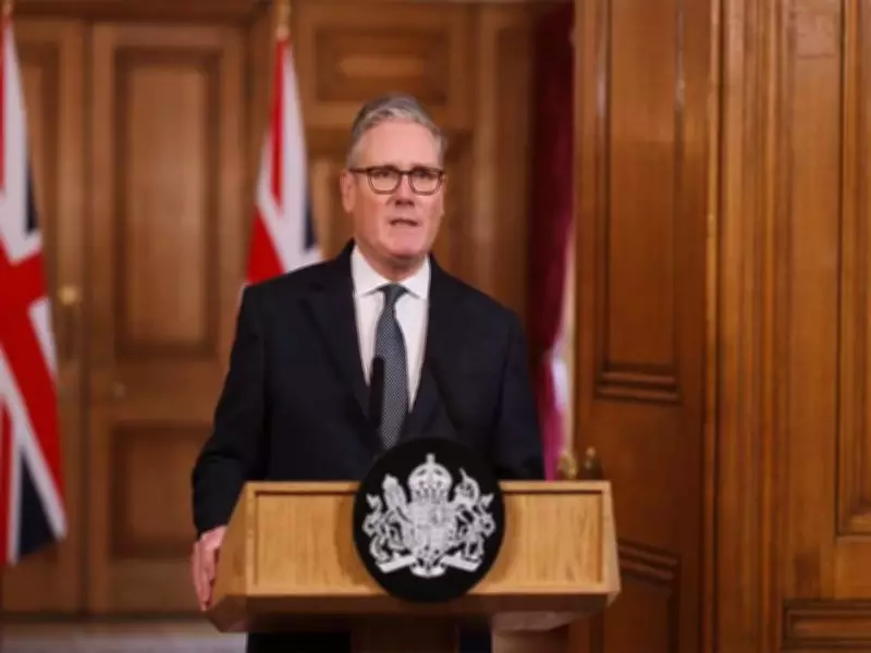 UK PM Welcomes Hormuz Strait Reopening, Announces Joint Plan with France to Protect Shipping
