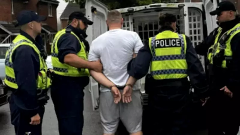 UK Police Raid Fringe Religious Group HQ Over Sex Offences, Slavery