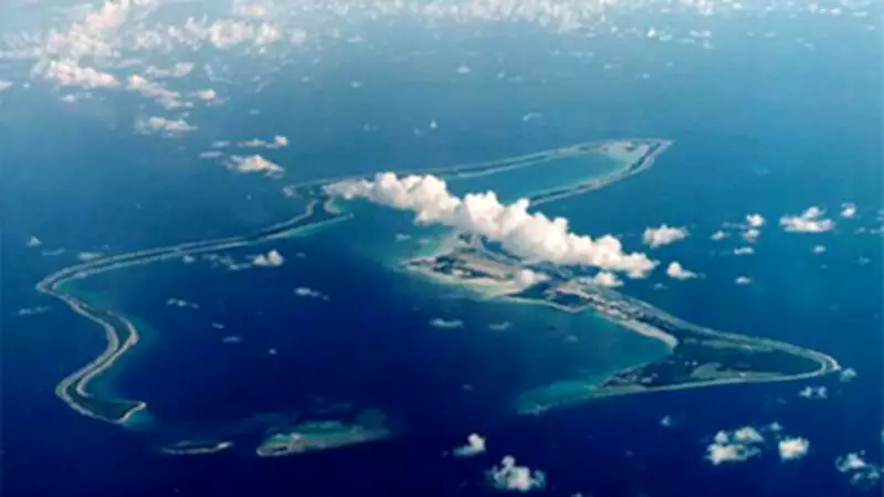 UK Shelves Chagos Islands Return to Mauritius After Trump Criticism