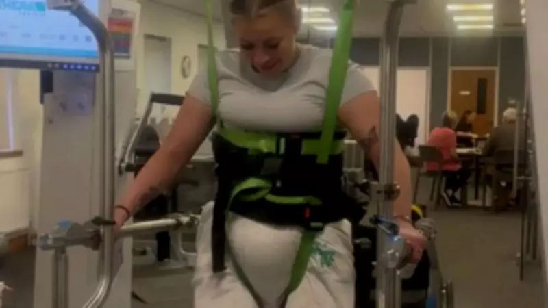 UK Teen's Backache Turns Out to Be Rare Spinal Stroke, Leaving Her Paralyzed