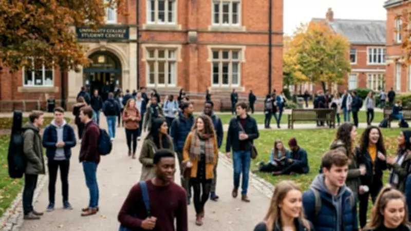 UK Universities See Sharp Drop in Indian Student Enrolments Amid Visa Rule Changes