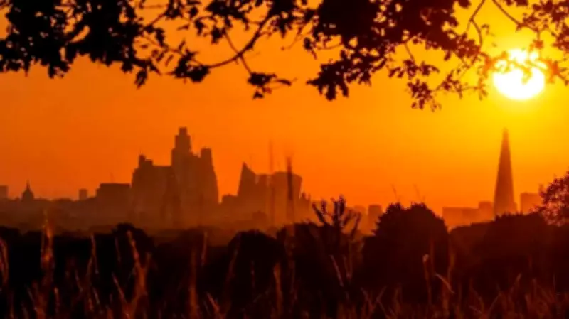 UK Weather Shift: High Pressure Brings Warmth, Then Rain