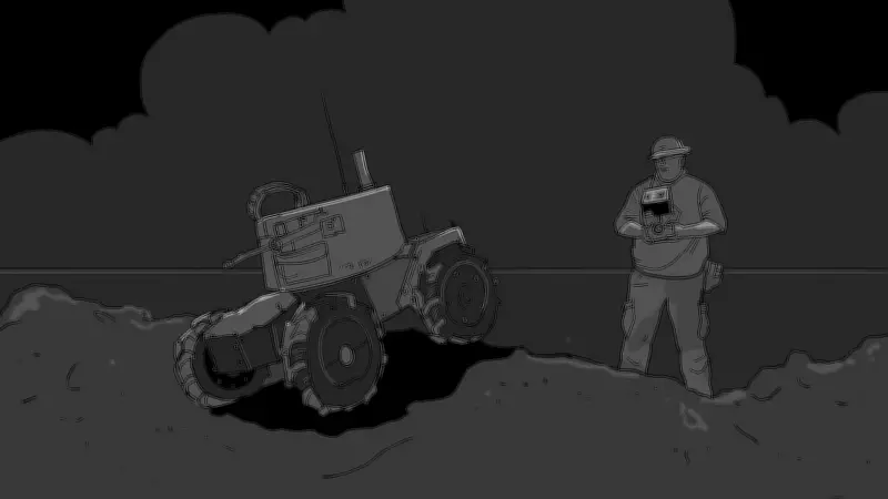 Ukraine Deploys Unmanned Ground Vehicles as Lethal Robots Transform Modern Warfare