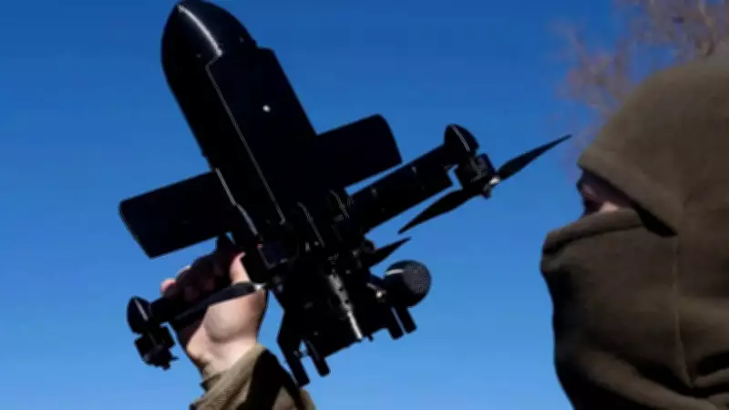 Ukraine Downs Record 33,000 Russian Drones in March, Scales Up Interceptor Production