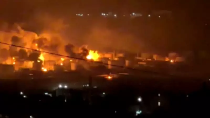 Ukraine Intensifies Black Sea Strikes, Targets Russian Fleet and Refinery