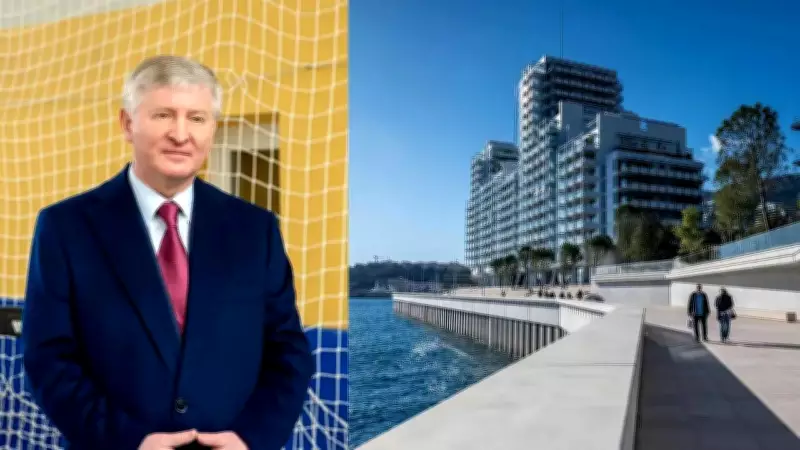 Ukrainian Billionaire Rinat Akhmetov Buys €471M Monaco Apartment