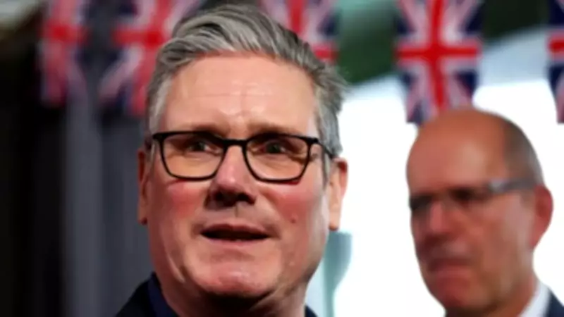 UK's Starmer Government Plans Law to Adopt EU Rules Without Full Parliamentary Votes