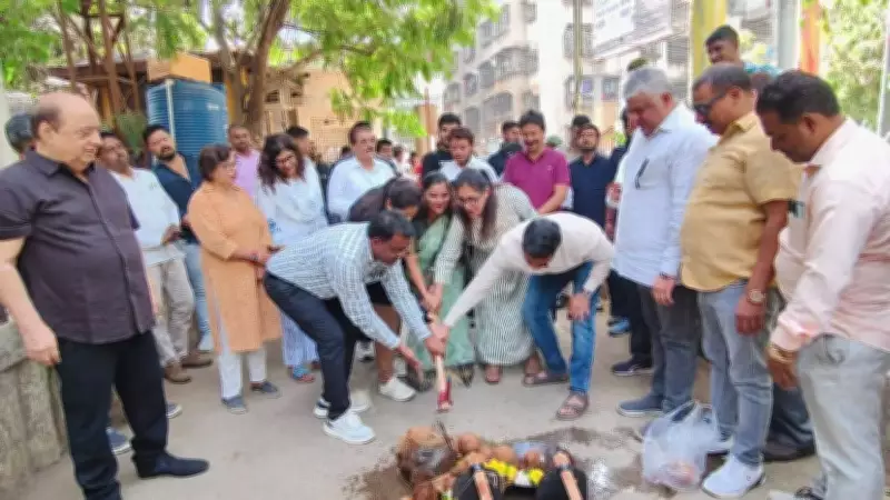 Ulhasnagar Municipal Corporation Launches Rs 6.9 Crore Garden Beautification Project