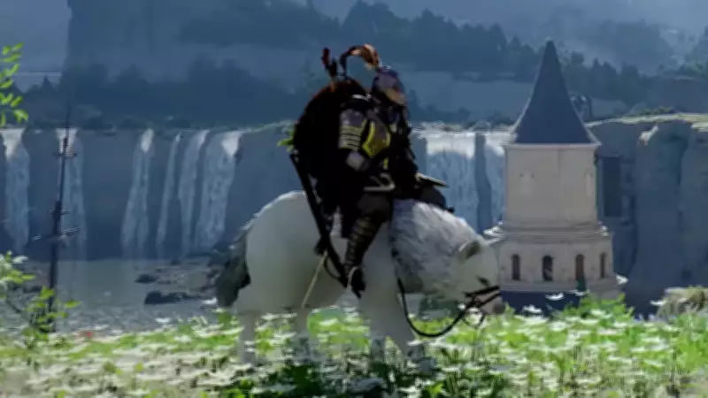 Ultimate Guide to Obtaining the Silver Fang Legendary Mount in Crimson Desert