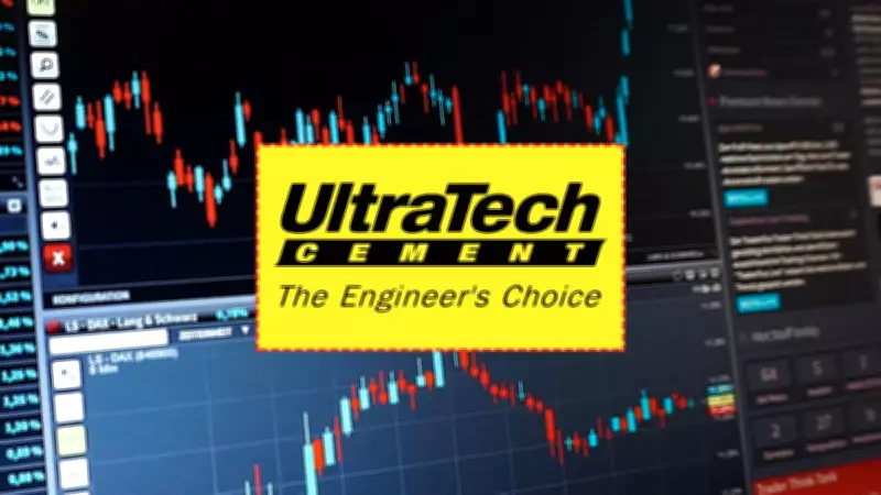 Ultratech Cement Declares Rs 240 Dividend, Q4 Results Announced