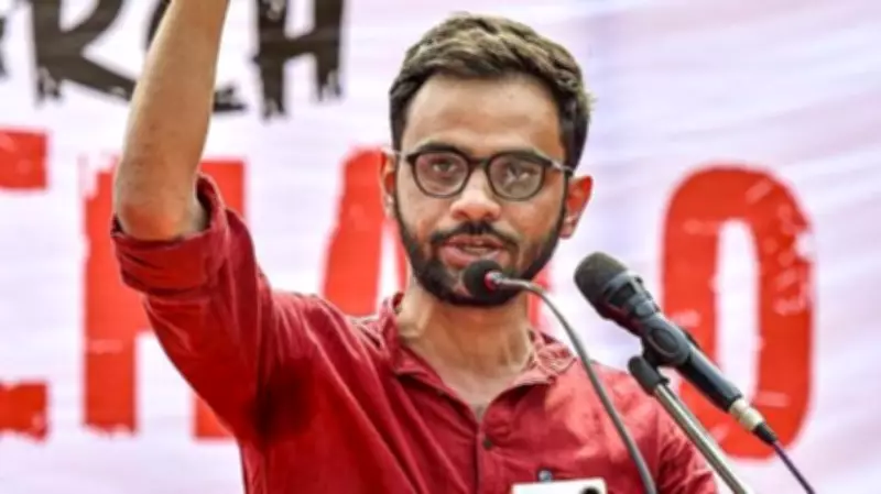 Umar Khalid Files Review Plea Against Bail Denial in 2020 Delhi Riots Case