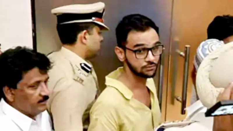 Umar Khalid Moves Supreme Court for Review of Delhi Riots Bail Denial