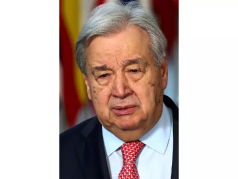 UN Chief Applauds US-Iran Ceasefire Agreement, Urges Sustained Diplomacy