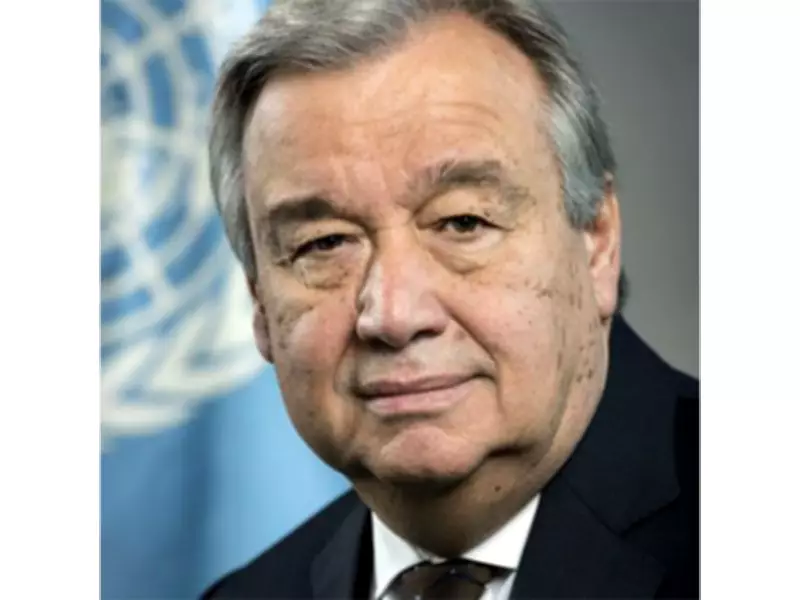 UN Chief Urges Global Leaders to Prioritize Dialogue Over Destruction to End Conflicts