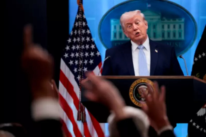 UN Expresses Alarm Over Trump's Rhetoric to Bomb Iran's Power Plants
