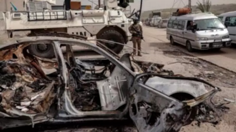 UN Peacekeeper Killed, Three Wounded in South Lebanon Shooting Incident