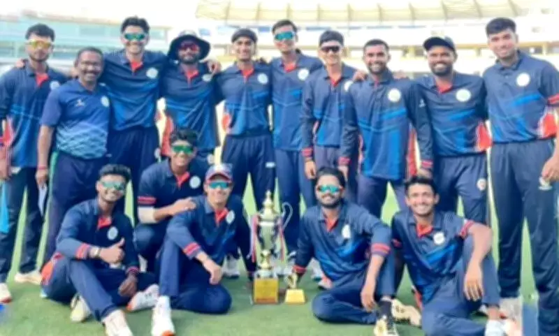 Underdog YSC Stuns Reliance to Win Anshuman Gaekwad Premier League Final