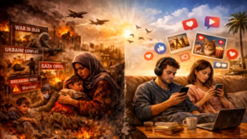 Understanding Crisis Fatigue: Are We Becoming Desensitized to Global Conflicts?