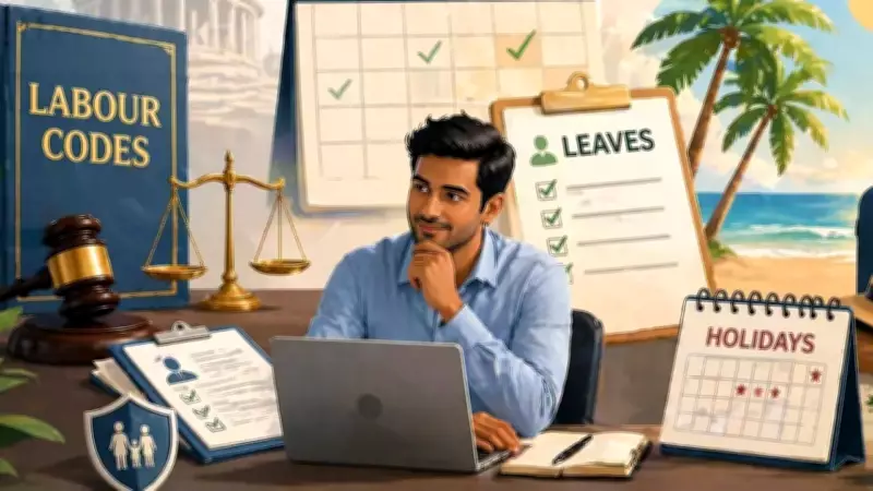 Understanding India's Complex Leave Rules: Labour Codes vs State Laws