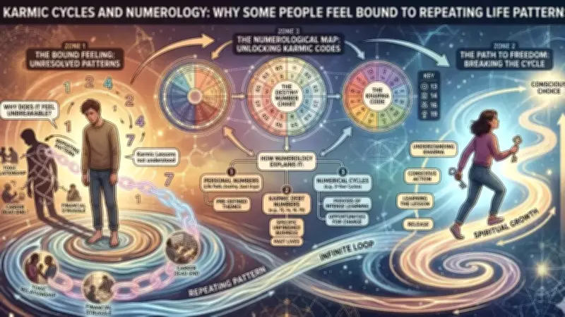 Understanding Karmic Cycles in Numerology: Signs and How to Break Free
