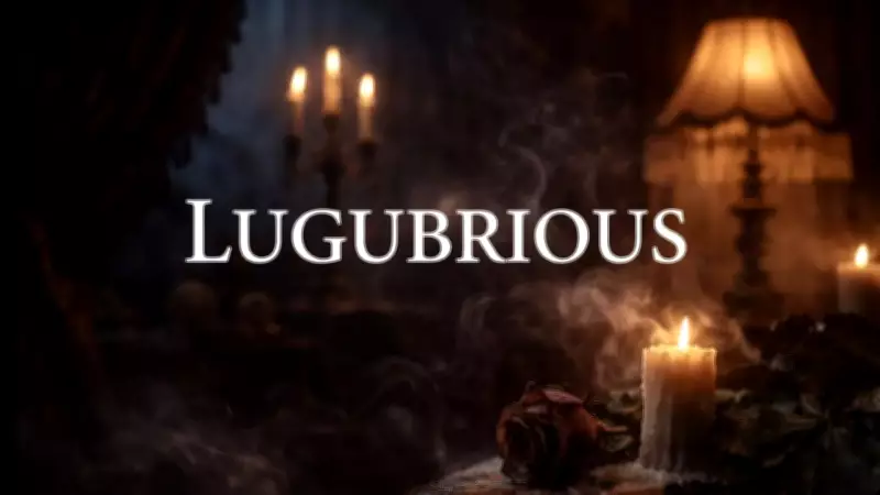 Understanding Lugubrious: The Nuance of Exaggerated Sadness and Its Origins