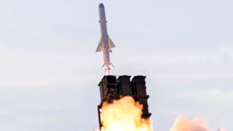 Understanding Missile Technology: Types, Speeds, and the Meaning of Mach