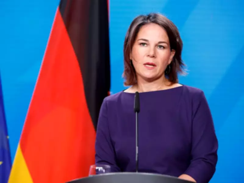 UNGA President Annalena Baerbock to Visit India on April 28